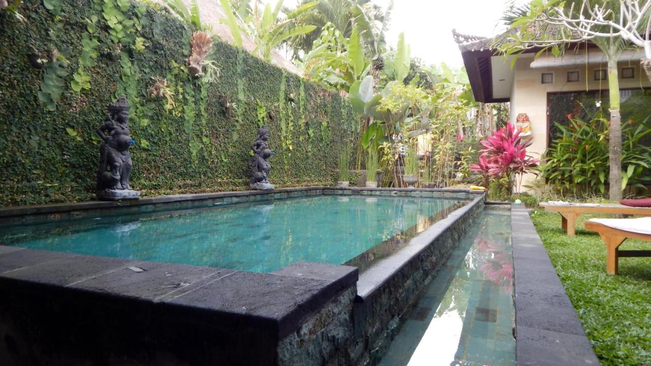 Uma Loka Villa By Shm Ubud Exterior foto